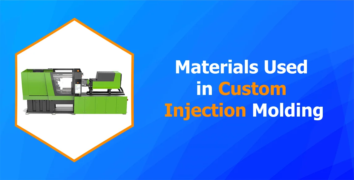 custom injection molding